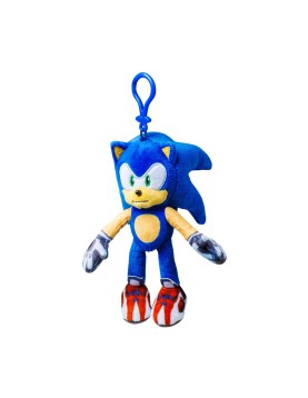 P.M.I. Sonic Prime Clip On Plush Character (15cm) (S1) (Random) (SON7004)