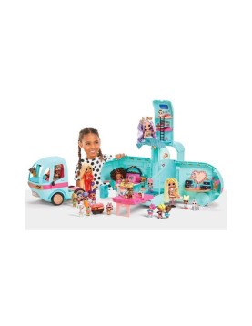 MGA L.O.L. Surprise: O.M.G. - Glam N' Go Camper (502500EUC)