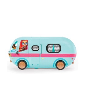 MGA L.O.L. Surprise: O.M.G. - Glam N' Go Camper (502500EUC)