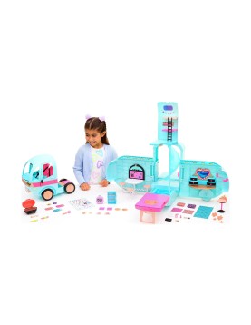 MGA L.O.L. Surprise: O.M.G. - Glam N' Go Camper (502500EUC)