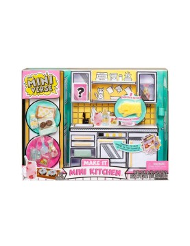 MGA Miniverse Food: Make it - Μini Kitchen (591832EUC)