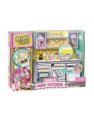 MGA Miniverse Food: Make it - Μini Kitchen (591832EUC)