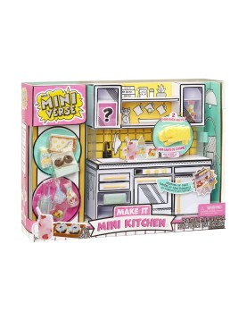 MGA Miniverse Food: Make it - Μini Kitchen (591832EUC)