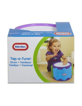 Little Tikes: Learn &amp; Play - Tap-A-Tune® Drum (643002EUCG)