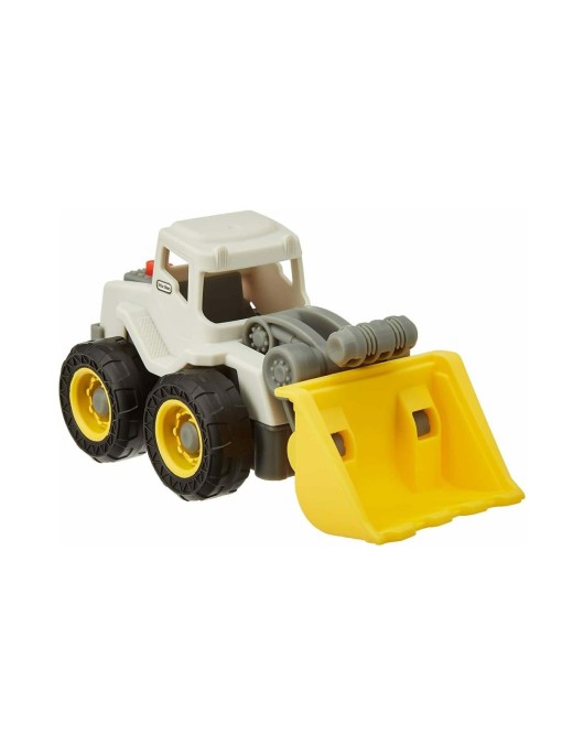 Little Tikes My First Cars: Dirt Diggers™ Minis - Front Loader Truck (659416EUC)