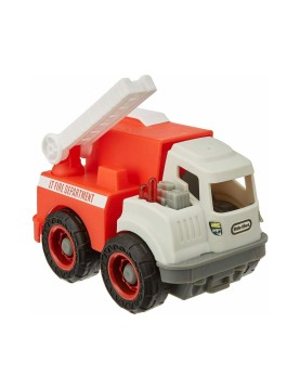 Little Tikes My First Cars: Dirt Diggers™ Minis - Fire Truck (659423EUC)