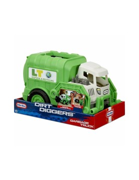 Little Tikes My First Cars: Dirt Diggers - Garbage Truck (655784PEUCG)