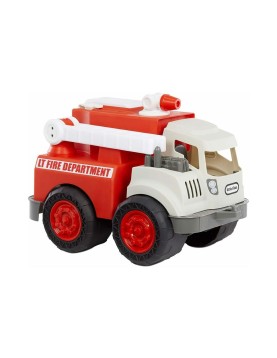 Little Tikes My First Cars: Dirt Diggers - Fire Truck (655791EUCG)