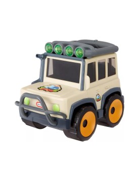 Little Tikes Big Adventures™ - Stem Safari Suv (662140EUC)