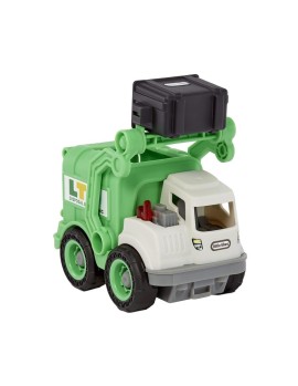 Little Tikes My First Cars: Dirt Diggers™ Minis - Garbage Truck (659430EUC)