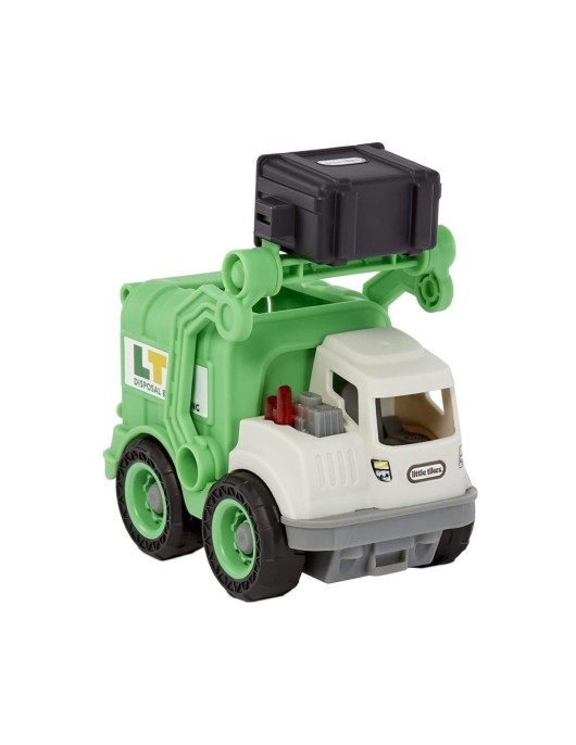 Little Tikes My First Cars: Dirt Diggers™ Minis - Garbage Truck (659430EUC)