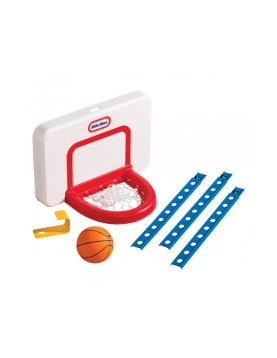 Little Tikes Play Big: TotSports Attach and Play Basketball (622243MP1G)