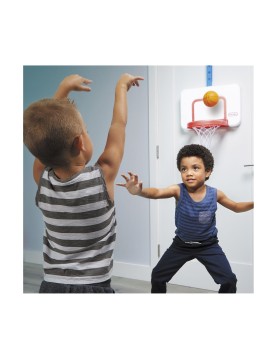 Little Tikes Play Big: TotSports Attach and Play Basketball (622243MP1G)