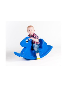 Little Tikes Rocking Horse Blue (173950E3)