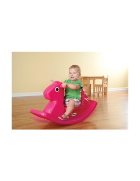 Little Tikes Rocking Horse Pink (173943E3)