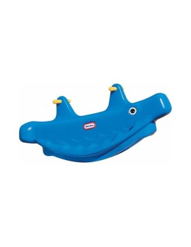 Little Tikes Whale Teeter Totter Blue (487910070)