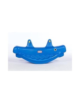Little Tikes Whale Teeter Totter Blue (487910070)