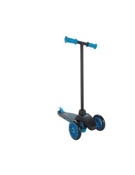 Little Tikes Lean To Turn Scooter Black/Blue (638152E4G)