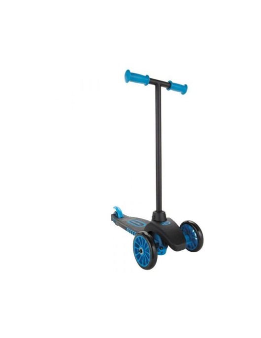 Little Tikes Lean To Turn Scooter Black/Blue (638152E4G)