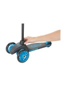 Little Tikes Lean To Turn Scooter Black/Blue (638152E4G)