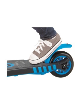 Little Tikes Lean To Turn Scooter Black/Blue (638152E4G)