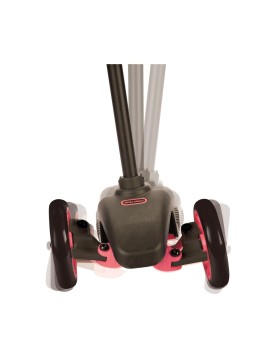 Little Tikes - Lean To Turn Scooter Pink (638169E4G)