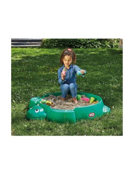 Little Tikes Turtle Sandbox (173905E3)