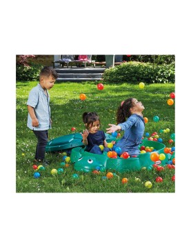 Little Tikes Turtle Sandbox (173905E3)
