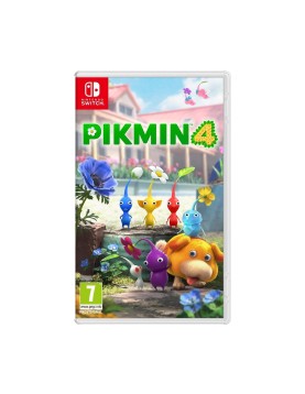 NSW Pikmin 4