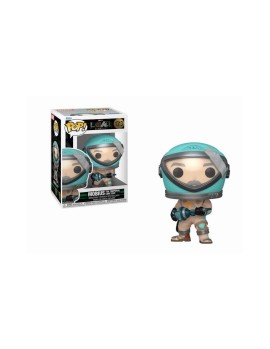 Funko Pop! Marvel: Loki Season 2 - Mobius (TVA Temporal Core Suit) #1313 Bobble-Head Vinyl Figure