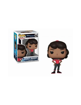 Funko Pop! Television: Star Trek Lower Decks - Beckett Mariner #1433 Vinyl Figure