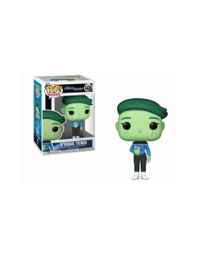 Funko Pop! Television: Star Trek Lower Decks - D'Vana Tendi #1435 Vinyl Figure