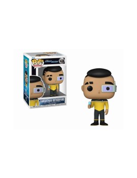 Funko Pop! Television: Star Trek Lower Decks - Samanthan Rutherford #1436 Vinyl Figure