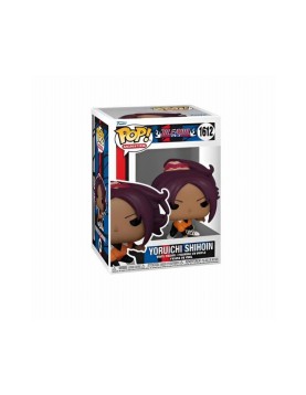 Funko Pop! Animation: Bleach - Yoruichi Shihoin #1612 Vinyl Figure