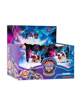 P.M.I. Paw Patrol: The Mighty Movie - Stamper Figure (S2) (PAWM5205)