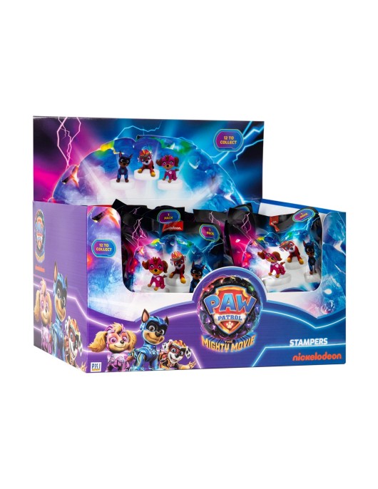 P.M.I. Paw Patrol: The Mighty Movie - Stamper Figure (S2) (PAWM5205)