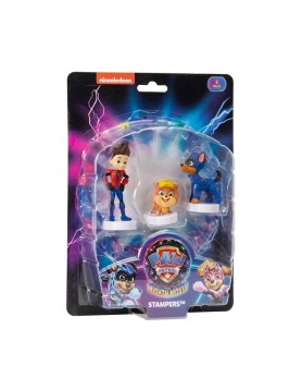 P.M.I. Paw Patrol: The Mighty Movie - Stampers 3 Pack (S2) (Random) (PAWM5220)