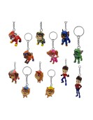 P.M.I. Paw Patrol: The Mighty Movie - Figural Keychain (S2) (PAWM8204)