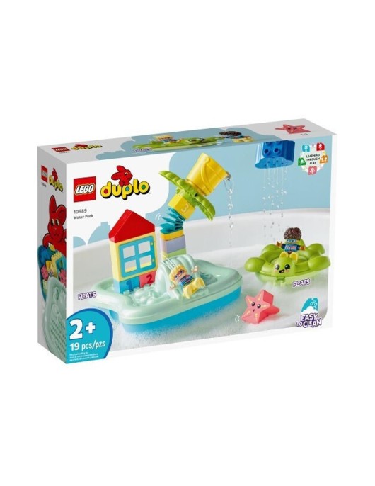 LEGO® DUPLO®: Town Water Park (10989)