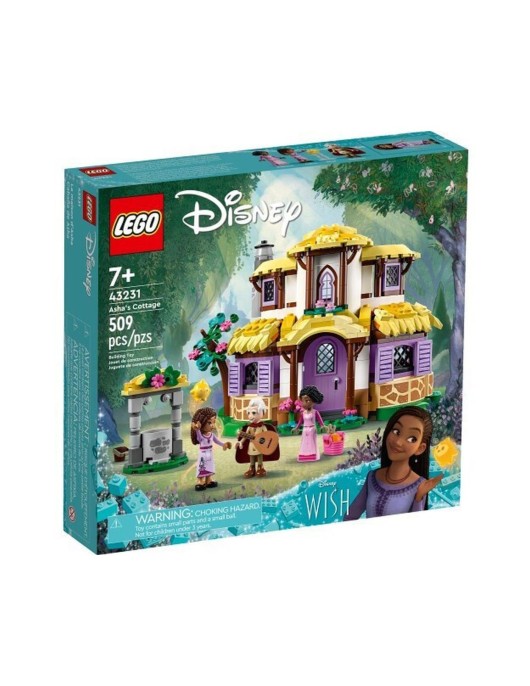 LEGO® Disney Princess™ Wish: Asha's Cottage (43231)