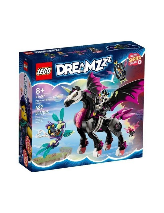 LEGO® DREAMZzz™: Pegasus Flying Horse (71457)