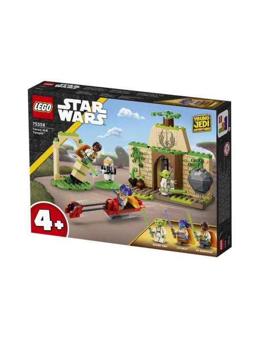 LEGO® Disney Star Wars™: Tenoo Jedi Temple™(75358)