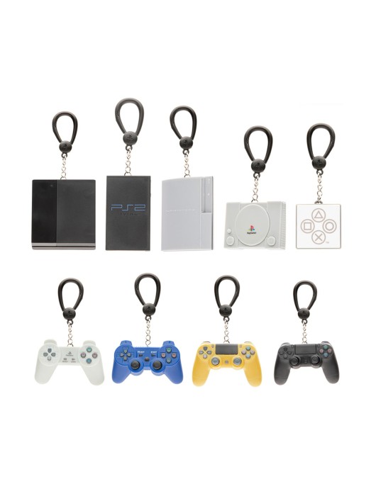 Paladone: Playstation - Backpack Buddies (PP10499PS)