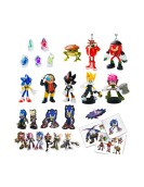 P.M.I. Sonic Prime: Advent Calendar (SON9005)