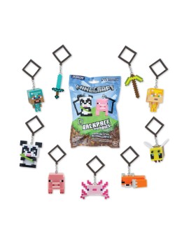 Paladone: Minecraft - Backpack Buddies Series 2 (PP10501MCFV2)