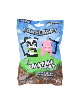 Paladone: Minecraft - Backpack Buddies Series 2 (PP10501MCFV2)