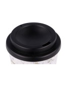 Stor: Disney: Minnie Mouse Small Plastic Double-Walled Coffee Tumbler (390ml) (01048)