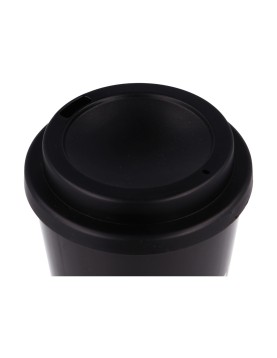 Stor: Disney: Star Wars The Mandalorian Small Plastic Double-Walled Coffee Tumbler (390ml) (04868)