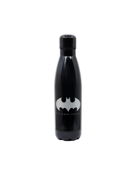 Stor: DC: Batman Symbol Stainless Steel Bottle (780ml) (85550)