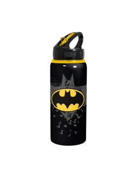 Stor: DC: Batman Aluminium Sport Bottle (730ml) (01481)
